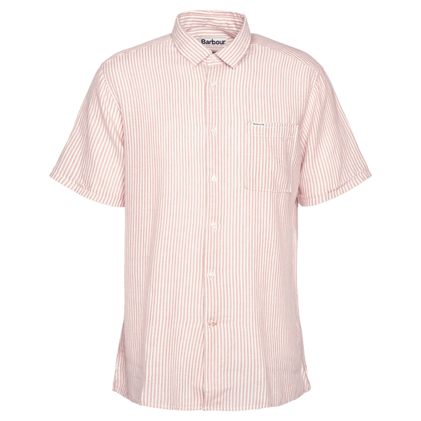 Barbour Deerpark Summer Fit Short Sleeve Shirt