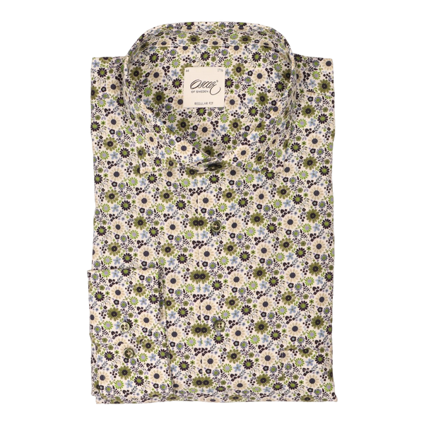 Oscar Floral Formal Shirt