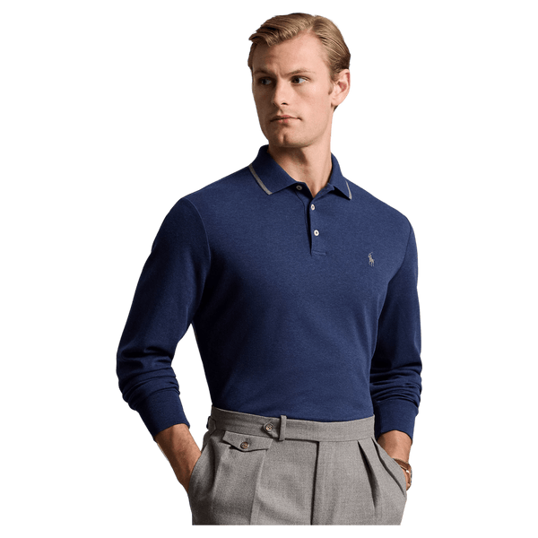 Polo Ralph Lauren Long Sleeve Polo Shirt for Men