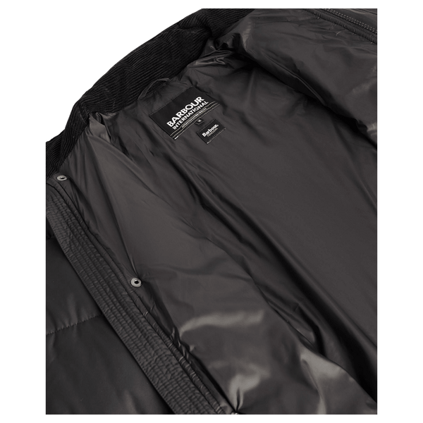 Barbour International Rowland Quilted Coat