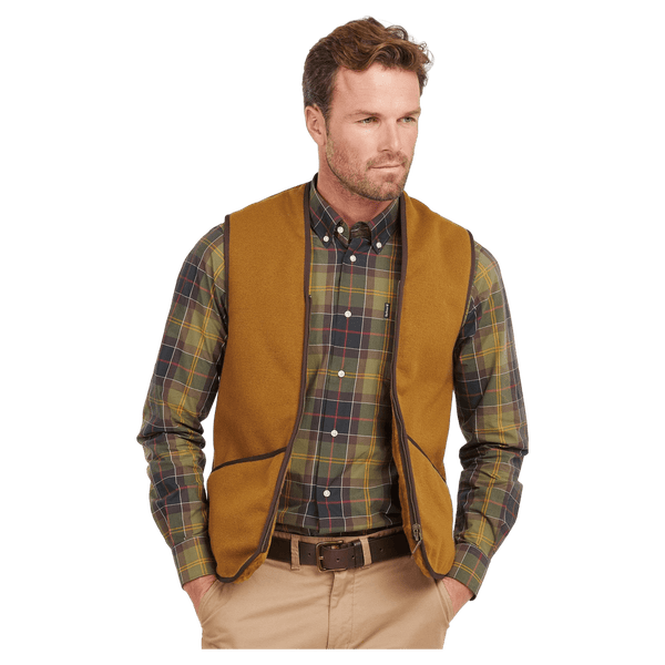 Barbour Warm Pile Waistcoat