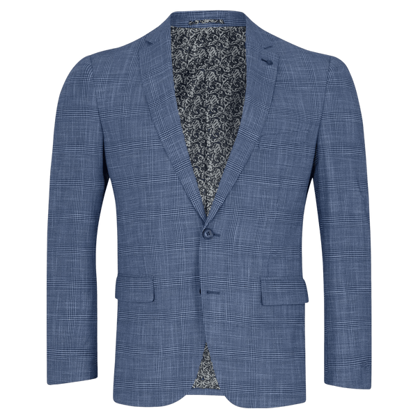 Daniel Grahame Damon Prince Of Wales Check Jacket