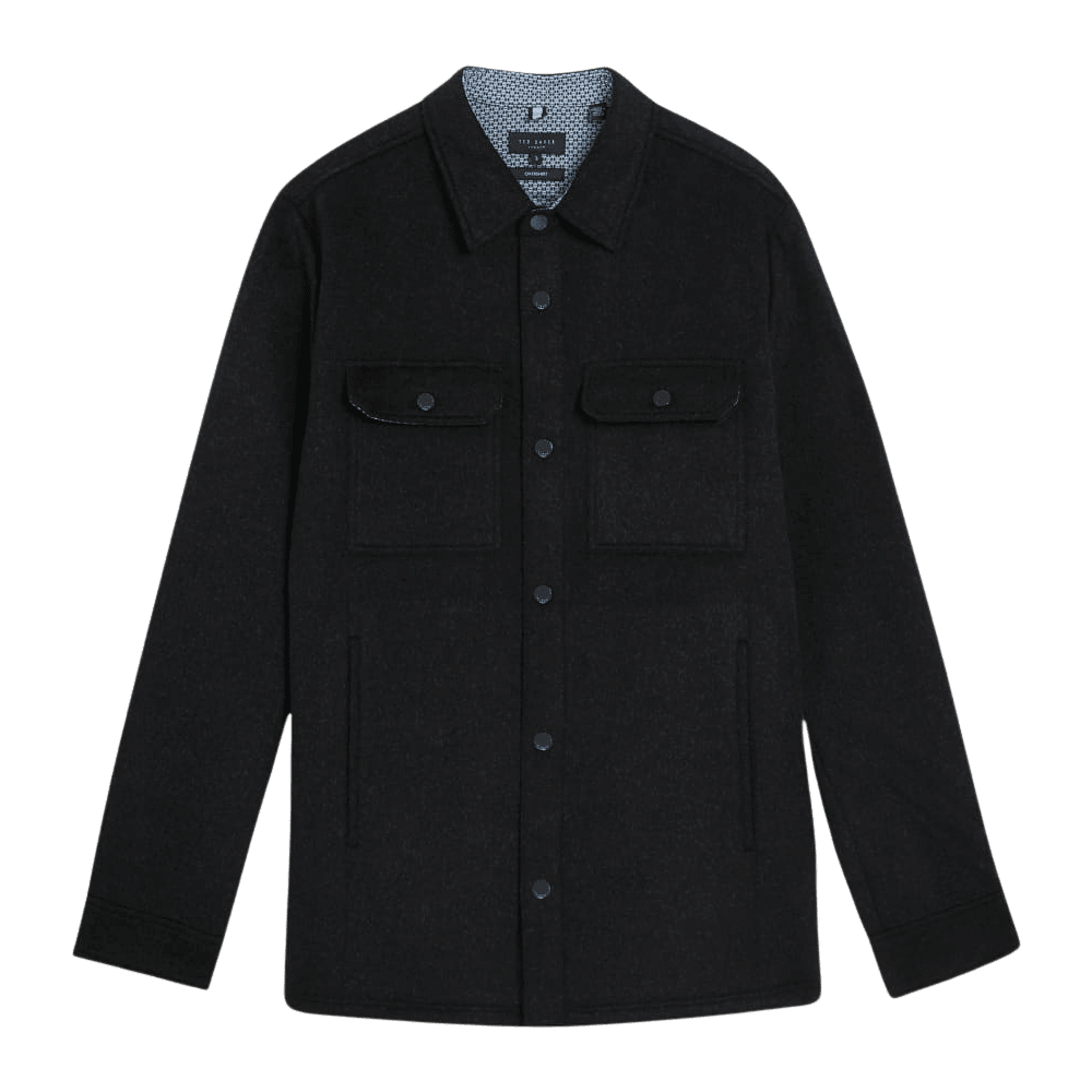 Ted Baker Aderbry Overshirt | Coes