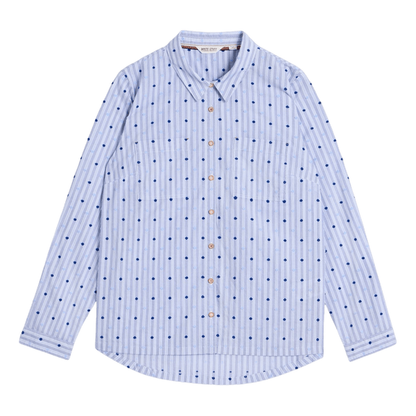 White Stuff Sophie Organic Cotton Shirt