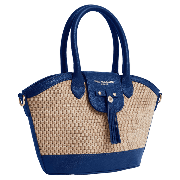 Fairfax & Favor Mini Windsor Basket Bag