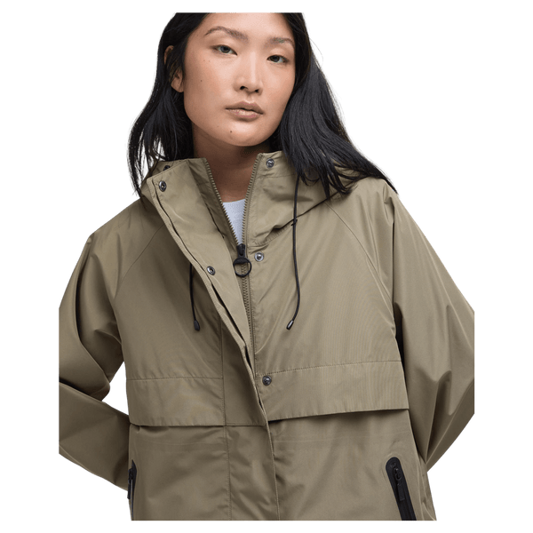 Barbour Jayla Waterproof Parka