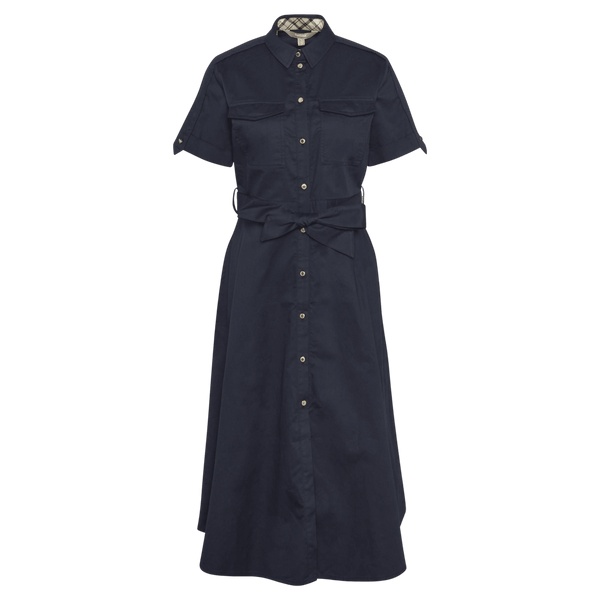 Barbour Ivy Midi Dress