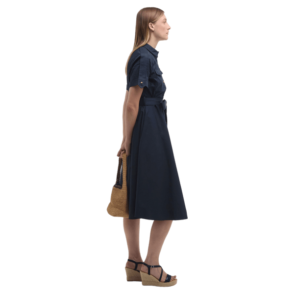 Barbour Ivy Midi Dress