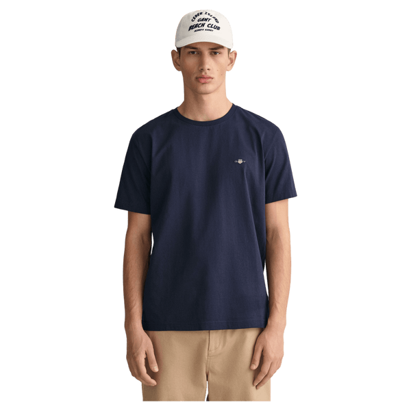 GANT Shield Short Sleeve T-Shirt