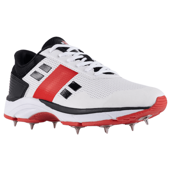 Gray Nicolls Velocity 4.0 Junior Spike Cricket Shoes for Kids