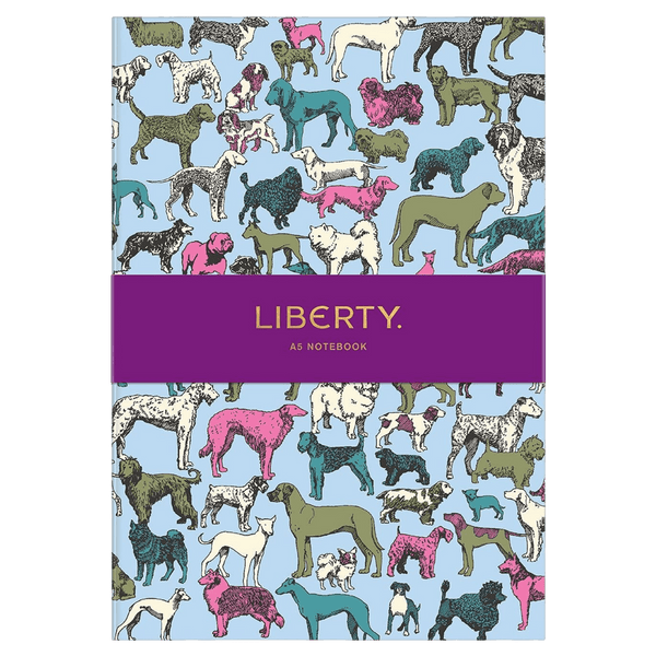 Liberty Best In Show A5 Journal