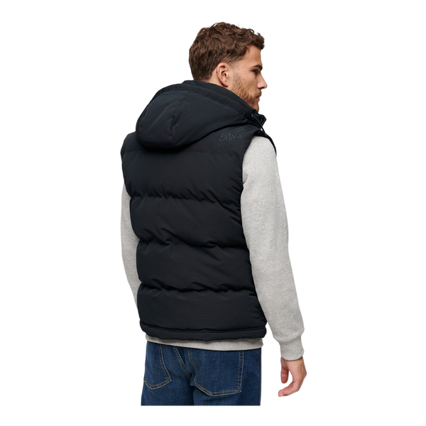 Superdry Everest Hooded Puffer Gilet