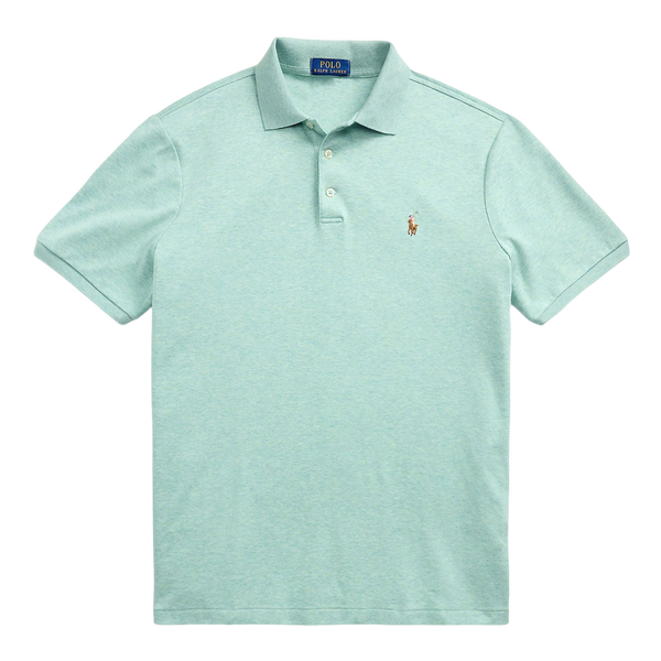 Polo Ralph Lauren Short Sleeve Soft Cotton Polo Shirt