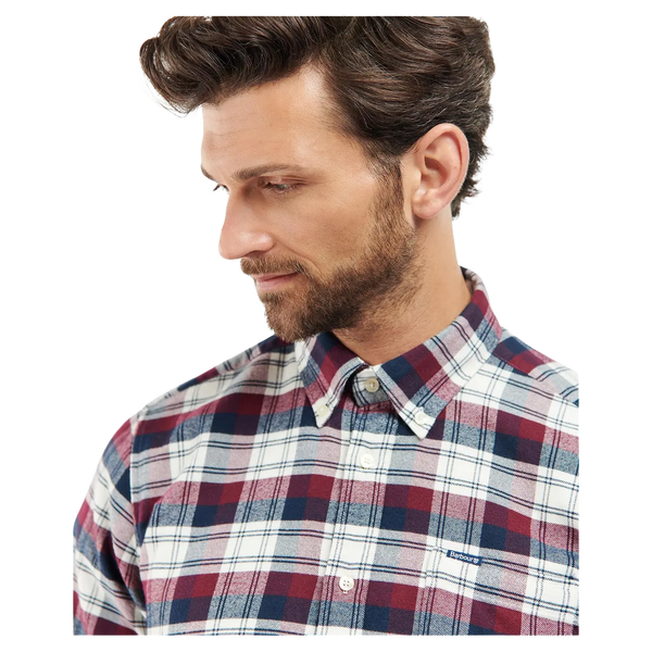 Barbour Stonewell Tailored Fit Shirt