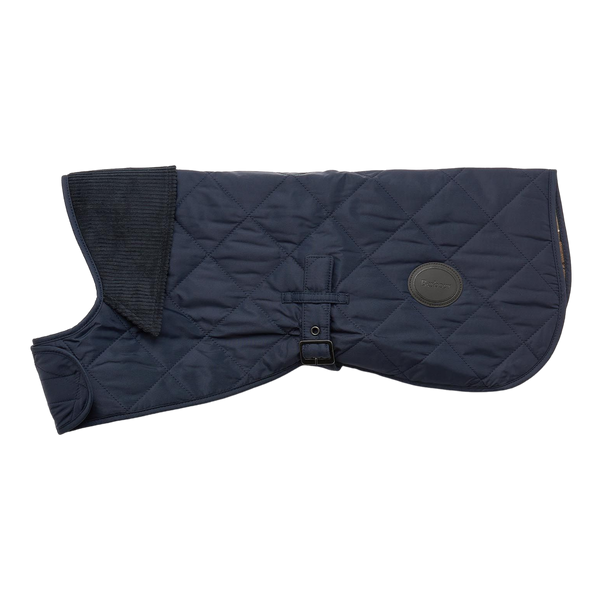 Barbour Quilted Dog Coat