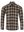 DG's Drifter Warm Handle Large Check Long Sleeve Shirt