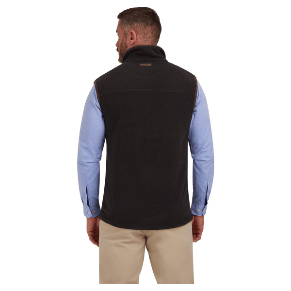 Raging Bull Fleece Gilet