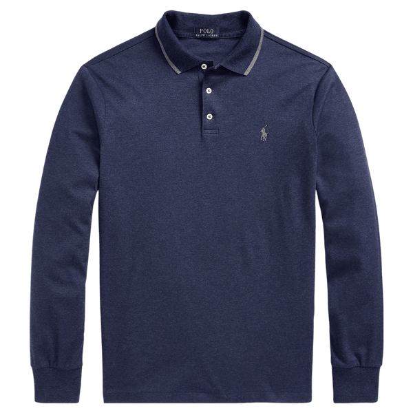 Polo Ralph Lauren Long Sleeve Polo Shirt for Men