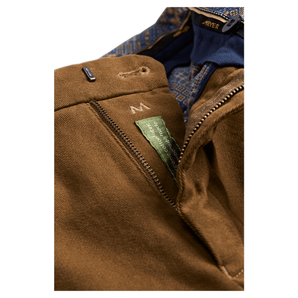 Meyer Bonn Luxury Twill Chinos