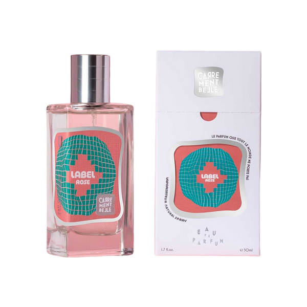 Carrement Belle Label Rose Eau De Parfum