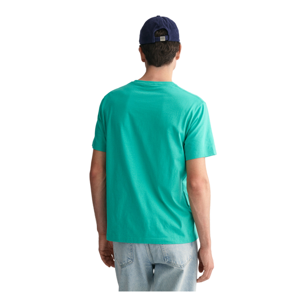 GANT Shield Short Sleeve T-Shirt