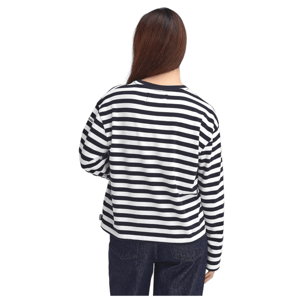 Barbour Bede Oversized Long Sleeved T-Shirt