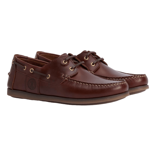 Barbour Wake Boat Shoes