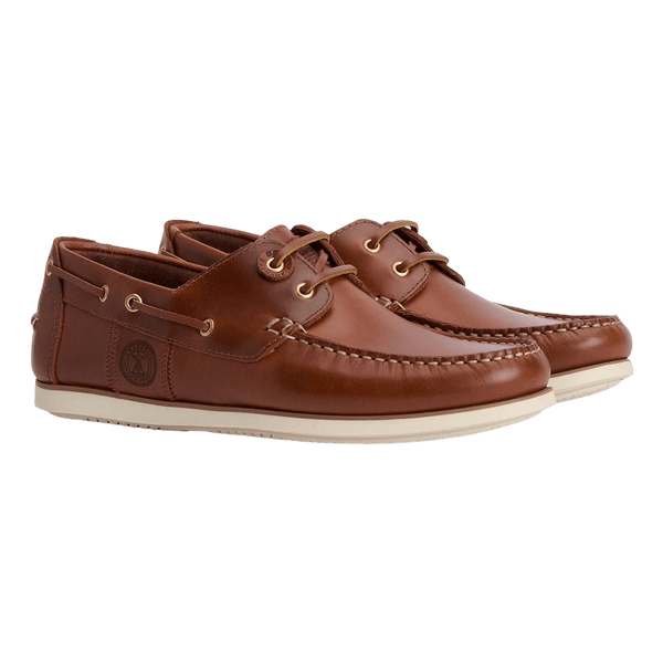 Barbour Wake Boat Shoes