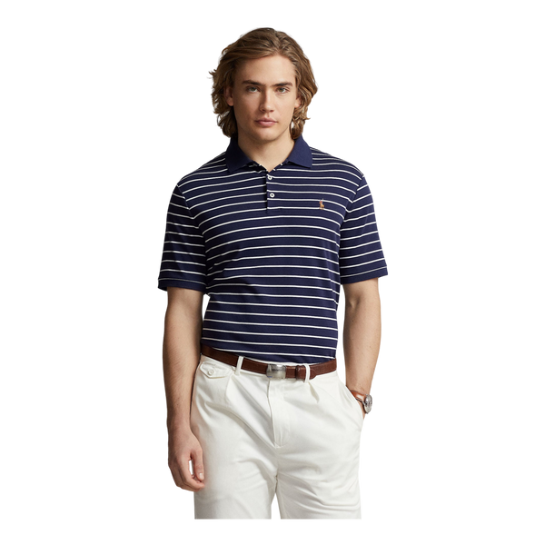 Polo Ralph Lauren Short Sleeve Striped Polo Shirt