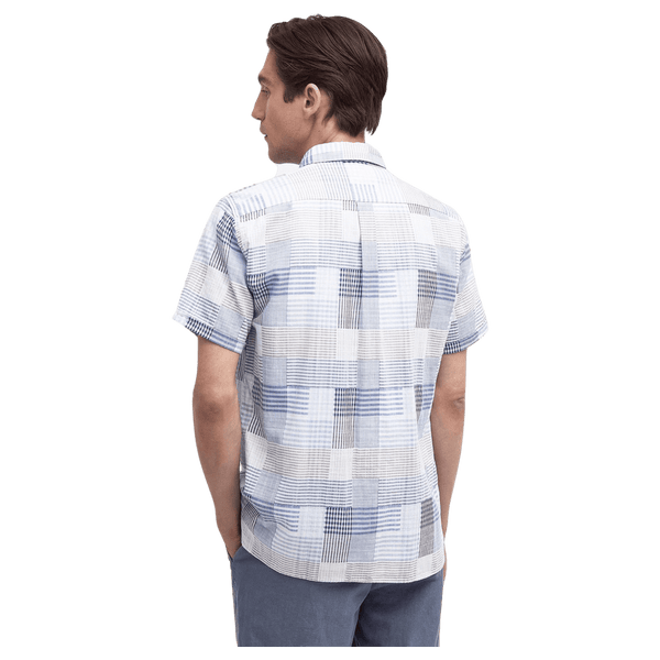 Barbour Oakshore Short Sleeve Summer Shirt