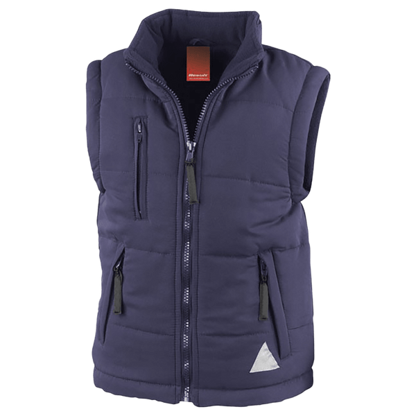 Result Padded Gillet R088J