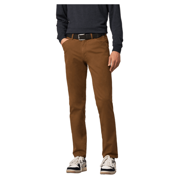 Meyer New York Trim Detail Chinos