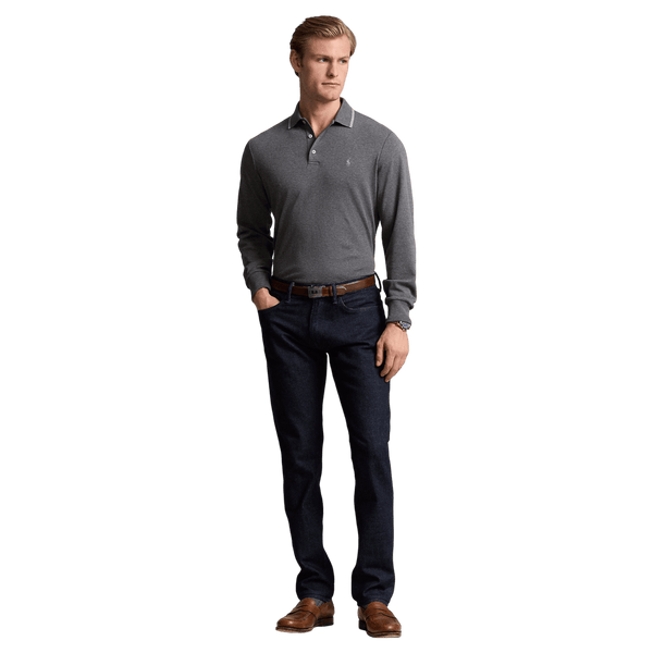 Polo Ralph Lauren Long Sleeve Polo Shirt for Men