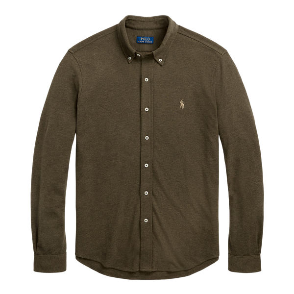 Polo Ralph Lauren Long Sleeve Knit Shirt