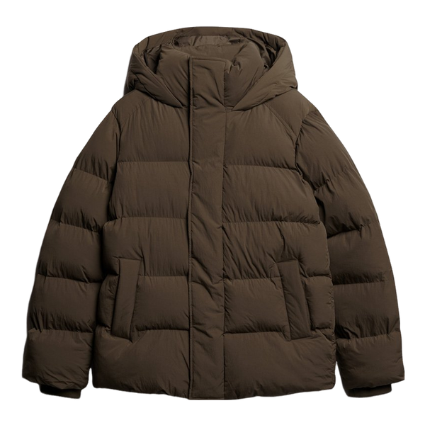 Superdry Hooded Puffer Jacket