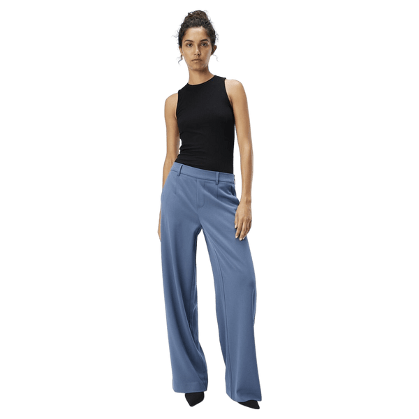 Object Objlisa Wide Leg Trousers