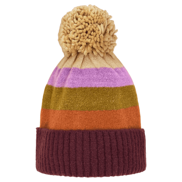 Powder Lilia Bobble Hat