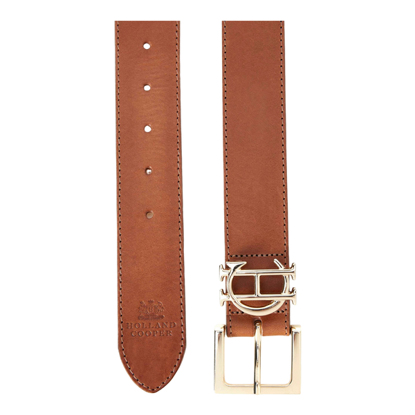 Holland Cooper HC Classic Logo Belt