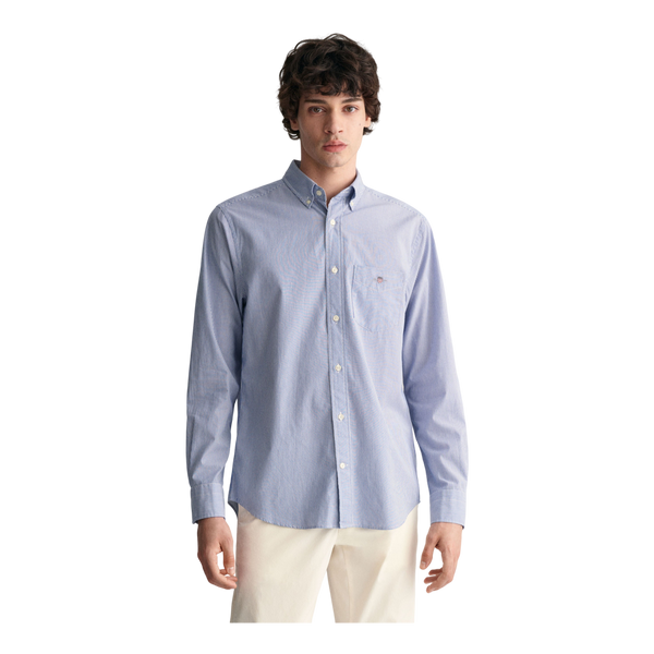 GANT Poplin Banker Shirt