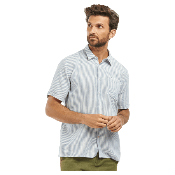 Barbour Deerpark Summer Fit Short Sleeve Shirt