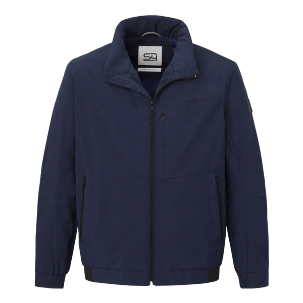 S4 Freedom Zip Through Stretch Jacket