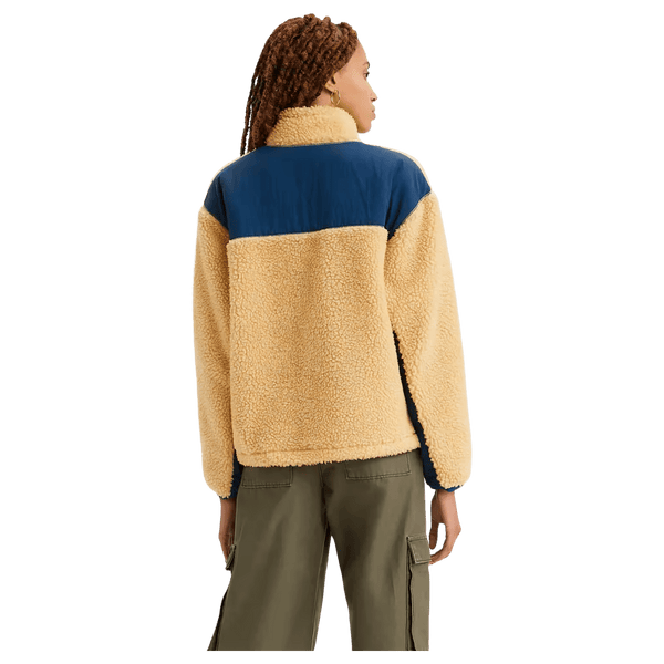 Levi's Big Foot Sherpa Jacket for Women