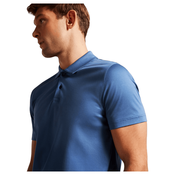 Ted Baker Zeiter Short Sleeve Plain Polo