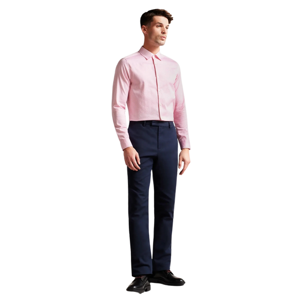 Ted Baker Willet Long Sleeve Pattern Shirt