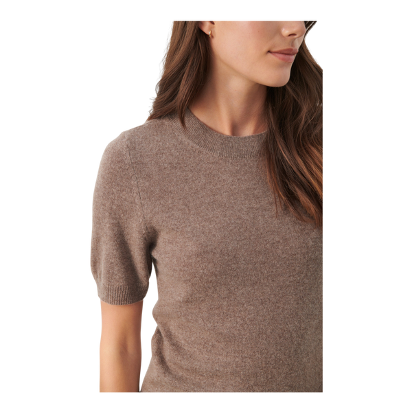 Part Two Everlotta Short Sleeve Cashmere Jumper