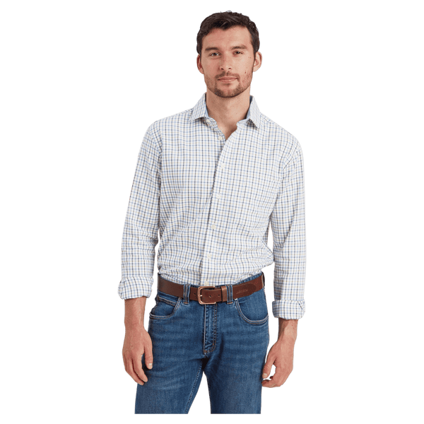 Schoffel Milton Tailored Shirt for Men