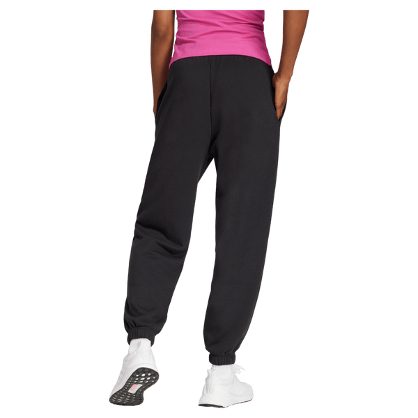 Adidas Essentials Linear French Terry Cuffed Pants