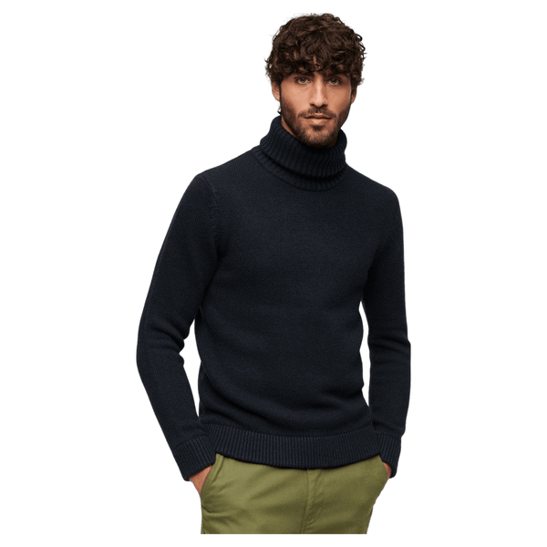 Superdry Merchant Roll Neck