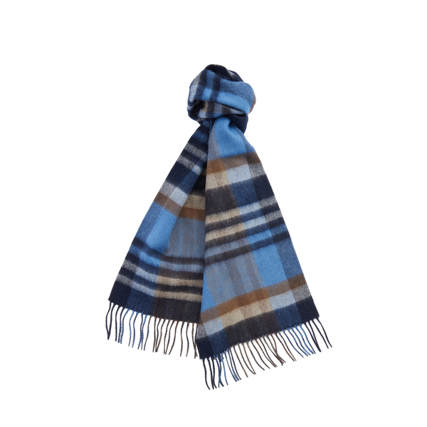 Barbour Field Reversible Scarf