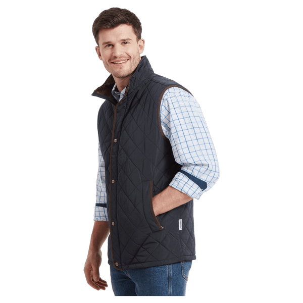 Schoffel Barrowden Quilt Gilet